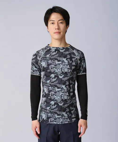 ロングスリーブ＜名入れ刺繍加工不可＞ 画像17