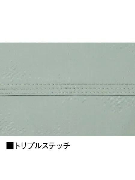 空調服(R)長袖ブルゾン＋18.0V超大風量瞬間冷却ターボハイパワーファン対応スターターキット（ファンブラック） 画像11