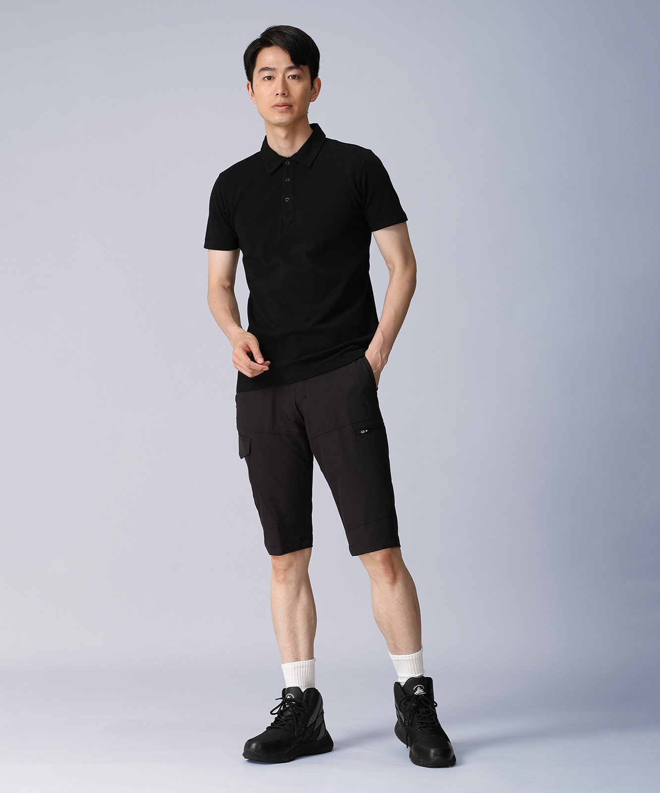 ハーフパンツ※SLIM FIT※