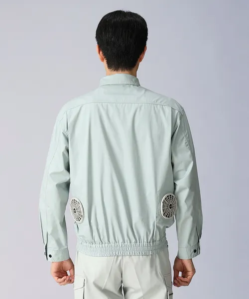 空調服(R)長袖ブルゾン 画像13