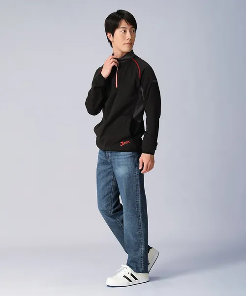 ラミネートロングスリーブ ※SLIM FIT※＜名入れ刺繍加工不可＞ 画像2