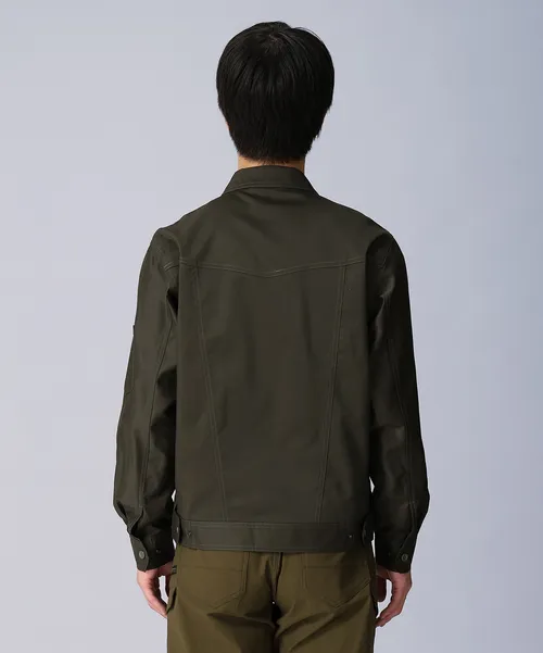 ストレッチ長袖ジャンパー ※SLIM FIT※ 画像16