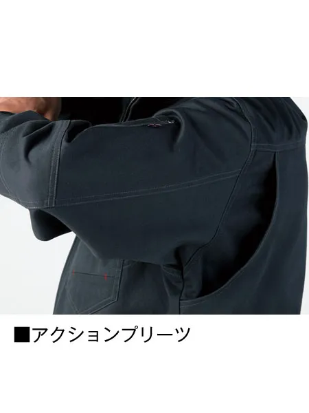 長袖ジャンパー 画像15
