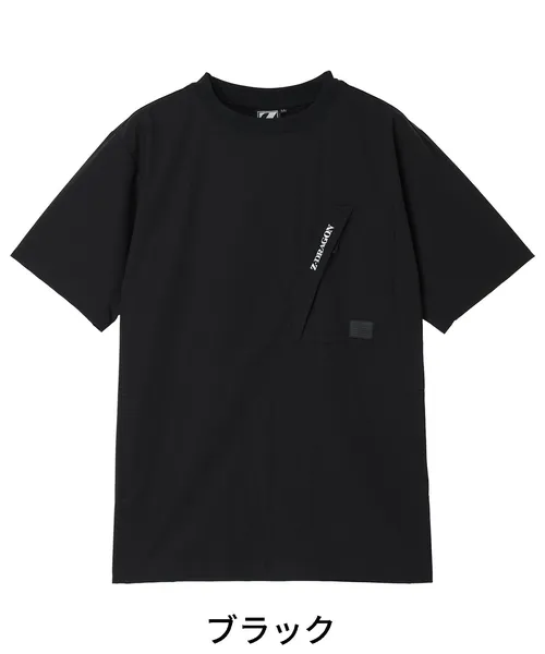 ストレッチ半袖Tシャツ 画像6