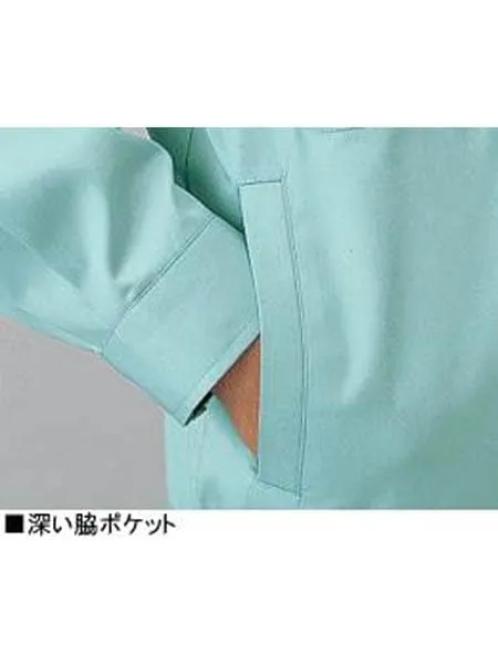 長袖ブルゾン 画像14