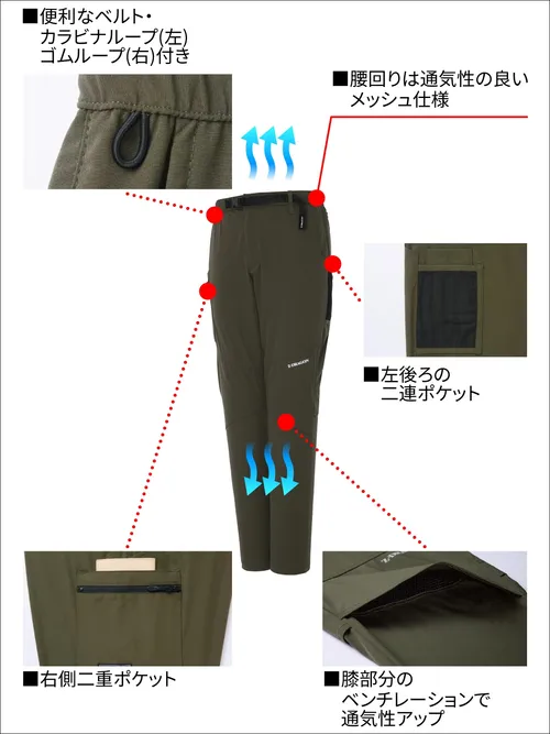ストレッチカーゴパンツ※SLIM FIT※ 画像8