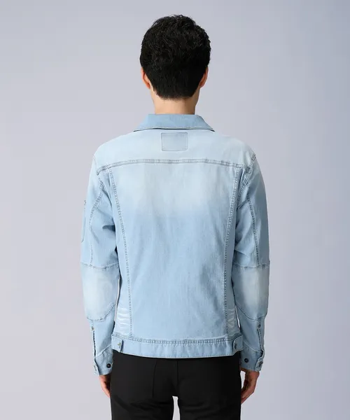ストレッチ長袖ジャンパー※SLIM FIT※ 画像11