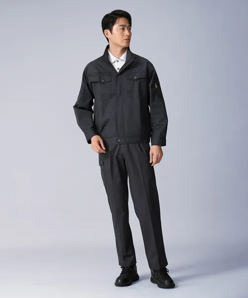 空調服(R)長袖ブルゾン ※SLIM FIT※ 画像2