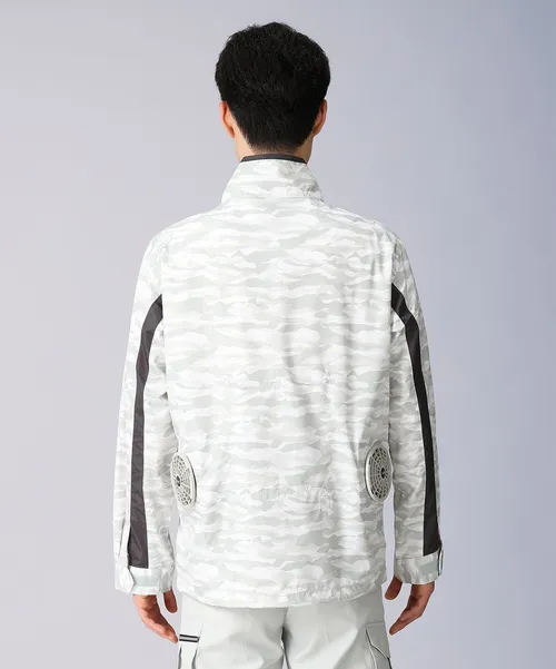 空調服(R)長袖ジャケット 画像14