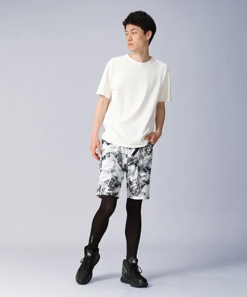 ストレッチショートパンツ