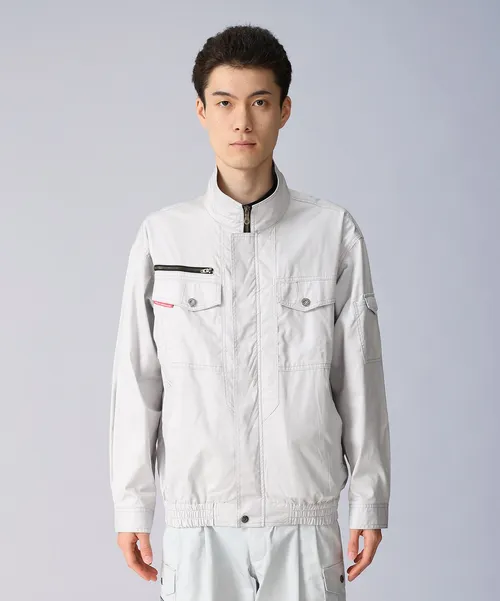 空調服(R)長袖ブルゾン 画像8