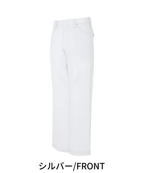 製品制電ストレッチノータックパンツ ※SLIM FIT※ 画像2