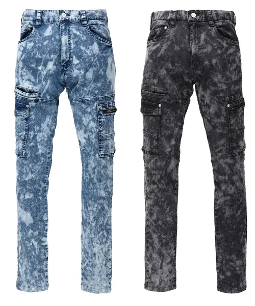 ストレッチノータックカーゴパンツ ※SLIM FIT※
