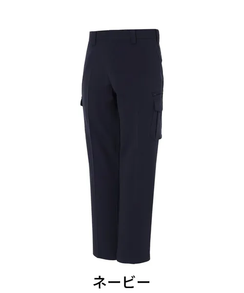 エコ製品制電ストレッチノータックカーゴパンツ※SLIM FIT※ 画像6