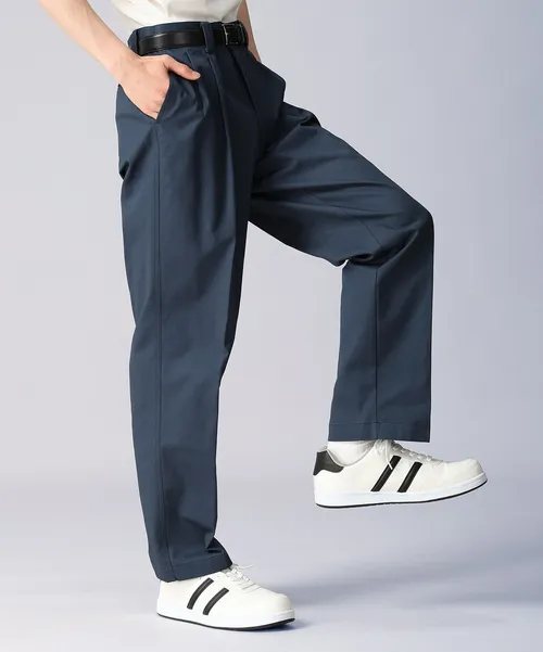 ツータックパンツ 画像13