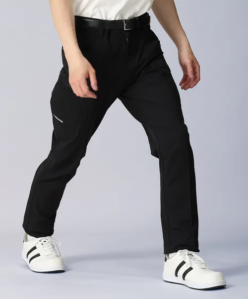 製品制電ストレッチノータックカーゴパンツ※SLIM FIT※ 画像3