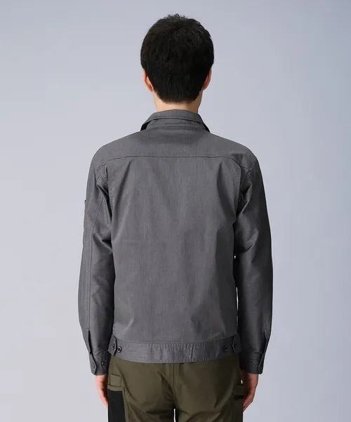 エコストレッチ長袖ジャンパー※SLIM FIT※ 画像22