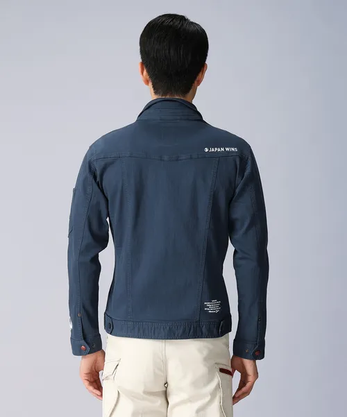 ストレッチ長袖ジャンパー※SLIM FIT※ 画像10