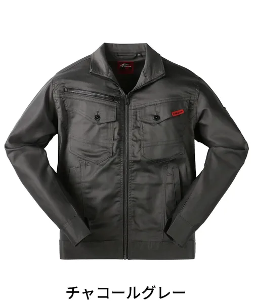 ストレッチ長袖ジャンパー※SLIM FIT※ 画像7