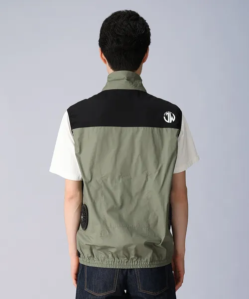 空調服(R)ベスト(ファン無し) 画像11
