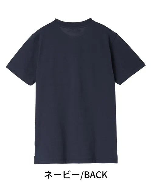 吸汗速乾半袖Tシャツ 画像4