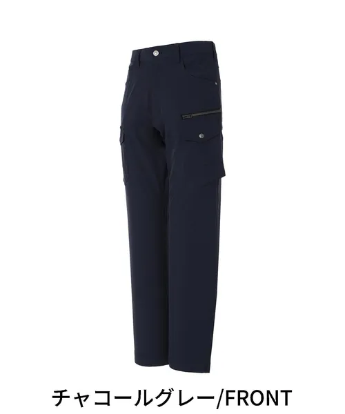 ストレッチノータックカーゴパンツ※SLIM FIT※ 画像2