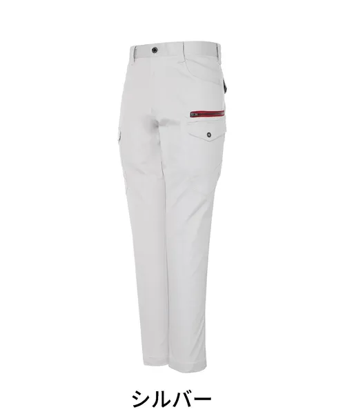 エコストレッチノータックカーゴパンツ※SLIM FIT※ 画像8