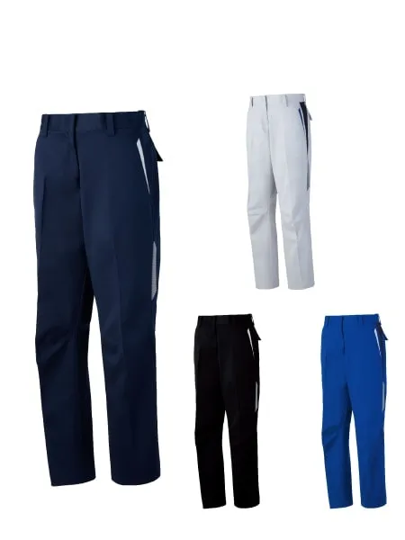 抗ウイルス加工レディースパンツ　※SLIM FIT※