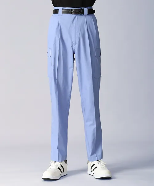ツータックカーゴパンツ 画像11