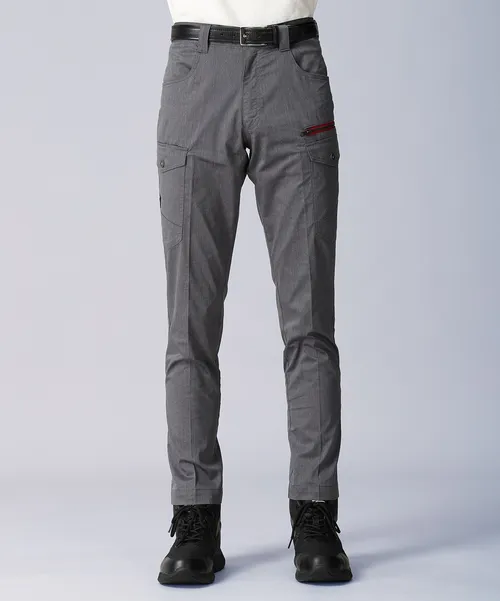 エコストレッチノータックカーゴパンツ※SLIM FIT※ 画像17