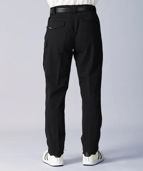 製品制電ストレッチノータックカーゴパンツ※SLIM FIT※ 画像14