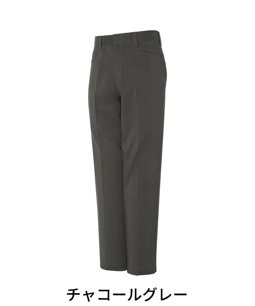 エコ製品制電ストレッチノータックパンツ※SLIM FIT※ 画像6