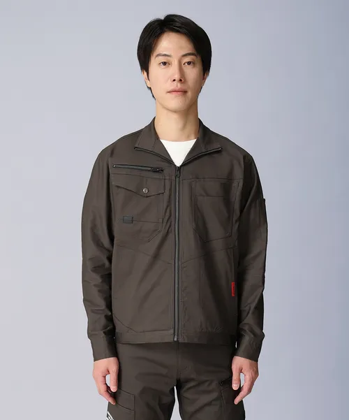 ストレッチ長袖ジャンパー※SLIM FIT※ 画像17