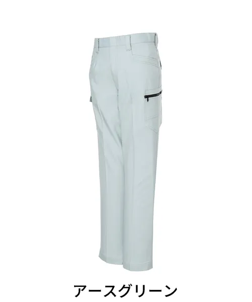 エコ製品制電ストレッチノータックカーゴパンツ※SLIM FIT※ 画像9