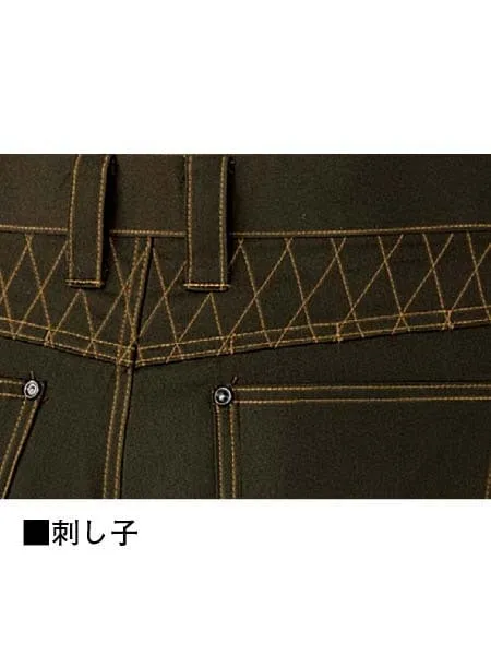 ノータックカーゴパンツ 画像11