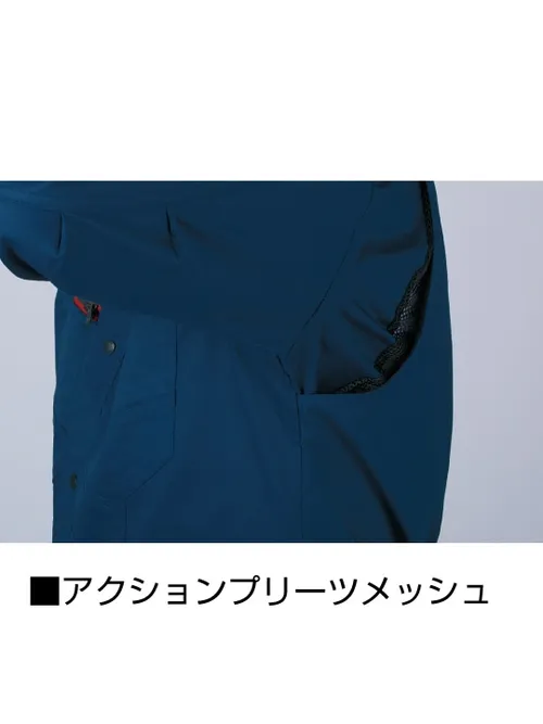 エコ製品制電ストレッチ長袖シャツ※SLIM FIT※ 画像12