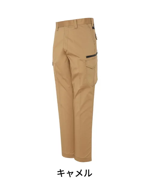 製品制電ストレッチノータックカーゴパンツ※SLIM FIT※ 画像8