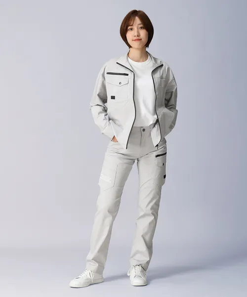 ストレッチ長袖ジャンパー※SLIM FIT※ 画像20