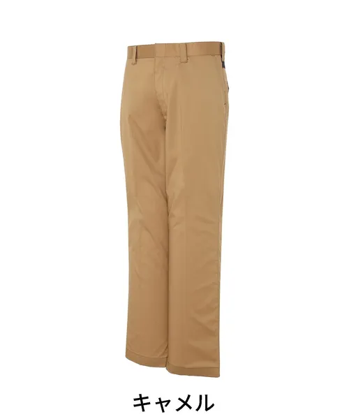 製品制電ストレッチノータックパンツ※SLIM FIT※ 画像8