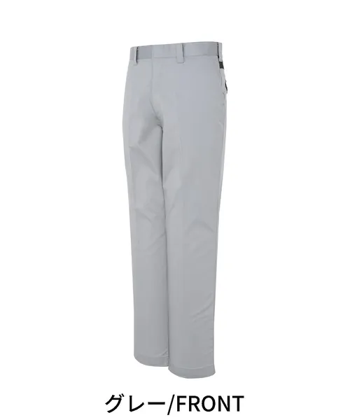 製品制電ストレッチノータックパンツ※SLIM FIT※ 画像2