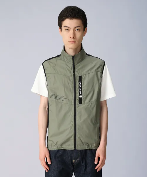 空調服(R)ベスト(ファン無し) 画像10