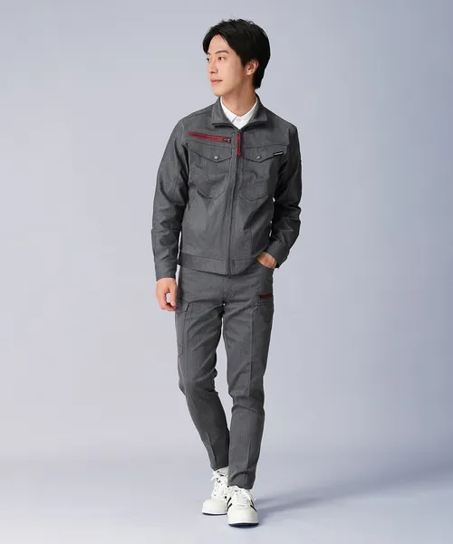 エコストレッチジャンパー※SLIM FIT※