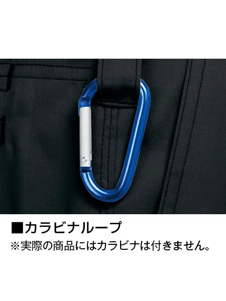 ノータックカーゴパンツ 画像10