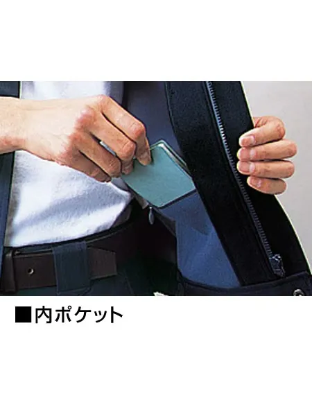 ストレッチブルゾン 画像9