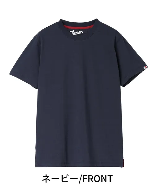 吸汗速乾半袖Tシャツ 画像3