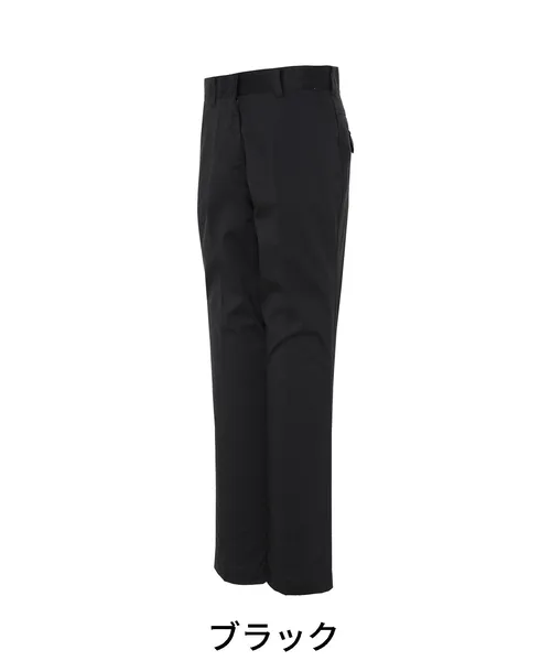 製品制電ストレッチレディースパンツ（裏付）※SLIM FIT※ 画像6