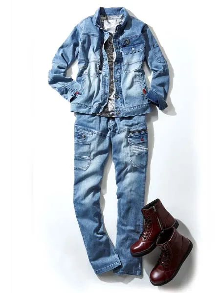 ストレッチノータックカーゴパンツ※SLIM FIT※ 画像14