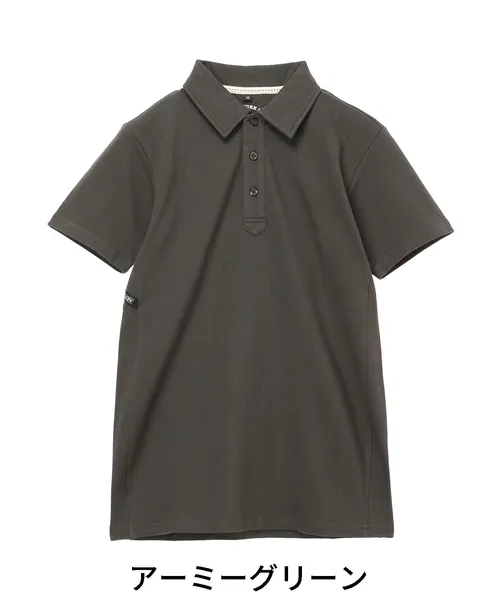 ストレッチ半袖ポロシャツ ※SLIM FIT※ 画像7