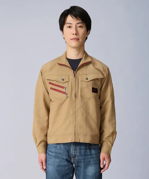 長袖ジャンパー 画像17