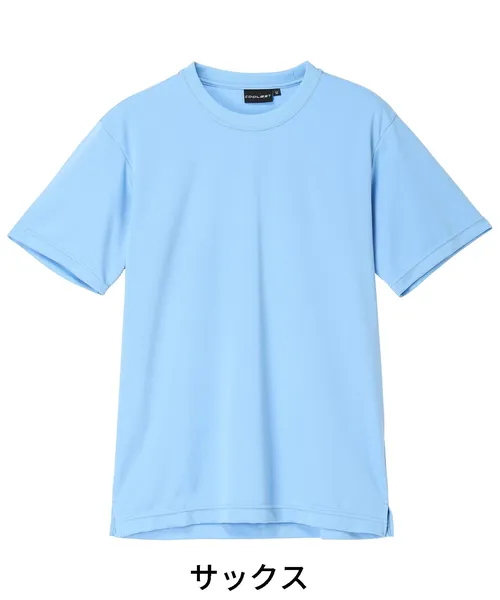吸汗速乾半袖Tシャツ 画像9